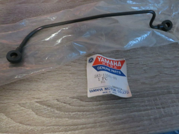 Yamaha Ölsteigleitung XT500 SR500 TT500 pipe delivery  583-13161-00 Original 583-13161-00 Original Ersatzteil – MG-Teileshop