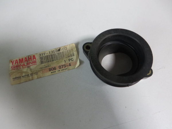 Yamaha Ansaugstutzen rechts XTZ660 Tenere SZR660 Original NOS  Original Ersatzteil – MG-Teileshop