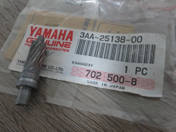Yamaha nan 3AA-25138-00 Genuine spare part – MG-Teileshop