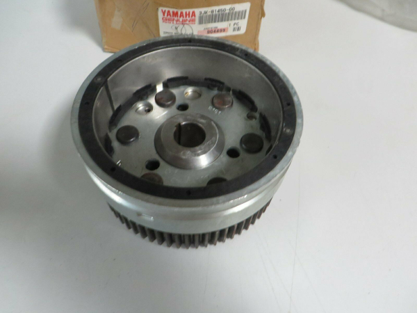 Yamaha Rotor Polrad Lichtmaschine XV1100 Virago flywheel rotor  Original Ersatzteil – MG-Teileshop