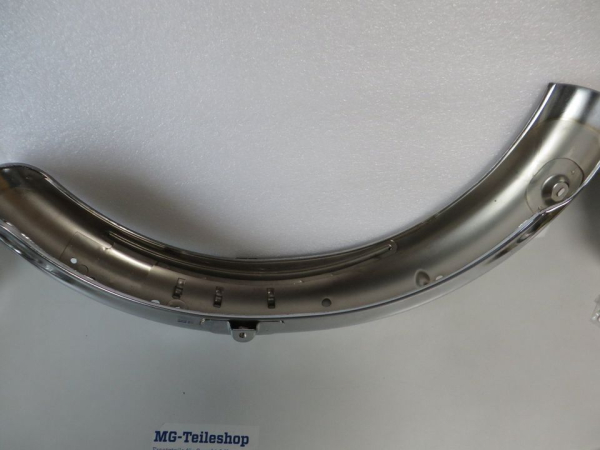 Yamaha Heck Fender RD50 M rear fender original NOS