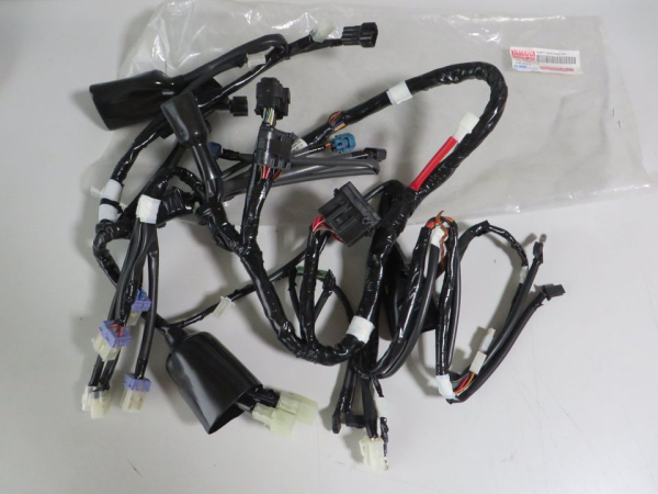 Yamaha YZF-R125 wire harness 5D7-H2590-20 Original NEU 5D7-H2590-20 Genuine spare part – MG-Teileshop