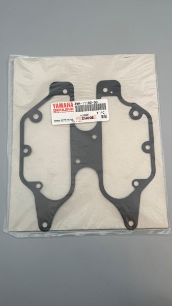 Yamaha ZYLINDERKOPFDICHTUNG WILD STAR XV1600 A GASKET, CYLINDER HEAD 4WM-11182-00 D02036 4WM-11182-00 Original Ersatzteil – M