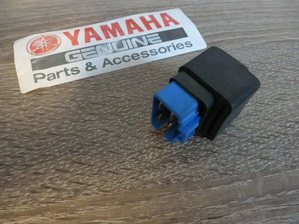 Yamaha Relais Benzinpumpe FZR1000 YZF1000R YZF750 relay fuel pump  Original Ersatzteil – MG-Teileshop