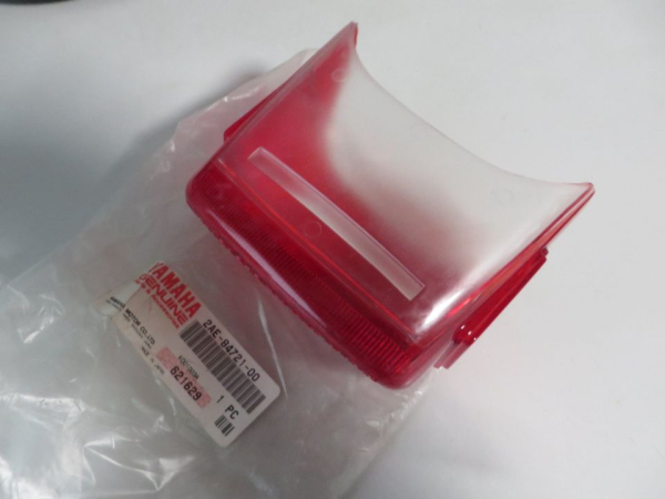 Yamaha Rücklicht Glas XV535 XV750 XV1000 XV XV1100 VMX1200 Vmax tail lens NEW