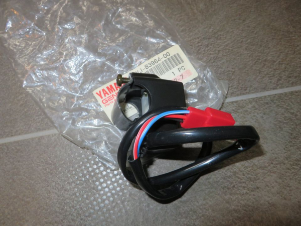 Yamaha Lenkerschalter rechts XT600Z switch handle NEW