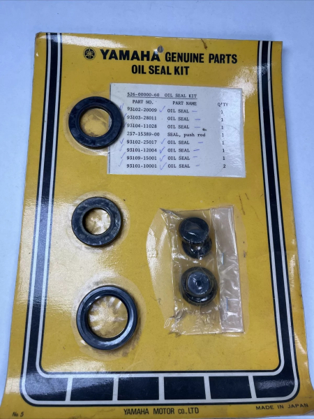 Yamaha nan 526-0000-60 Genuine spare part – MG-Teileshop