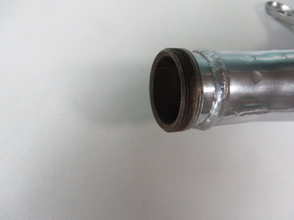 Yamaha FS1 Auspuff muffler exhaust Genuine NOS