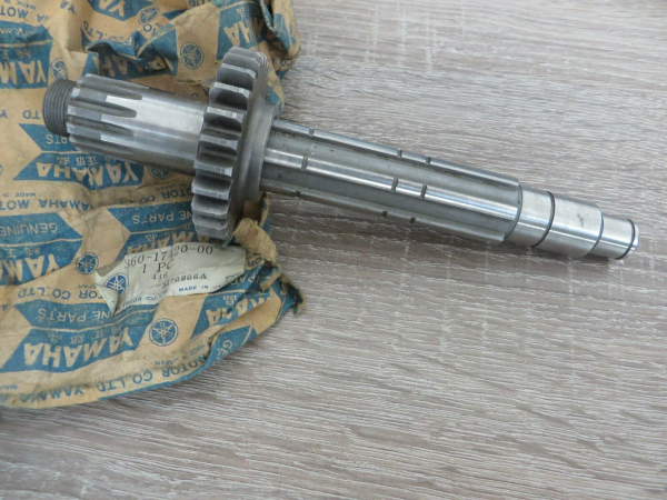 Yamaha nan  Genuine spare part – MG-Teileshop