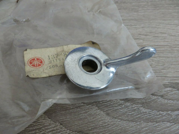 Yamaha Choke Hebel FS1 FS50 starter lever Original NOS
