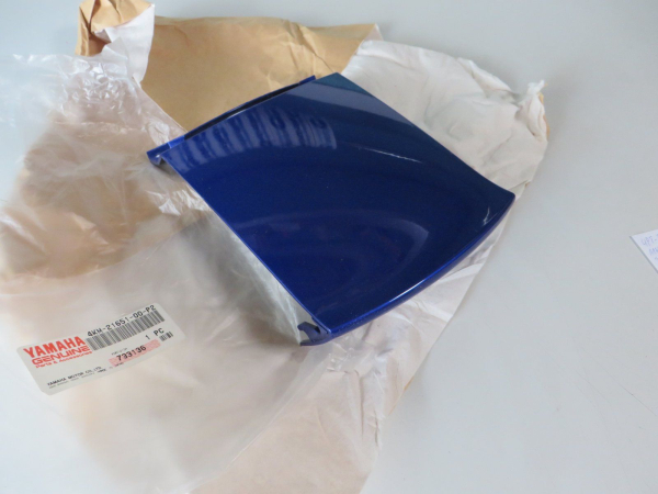 Yamaha Heckverkleidung Abdeckung XJ900 S Diversion 4KM-21651-00-P2 Original NEU 4KM-21651-00-P2 Genuine spare part – MG-Teile