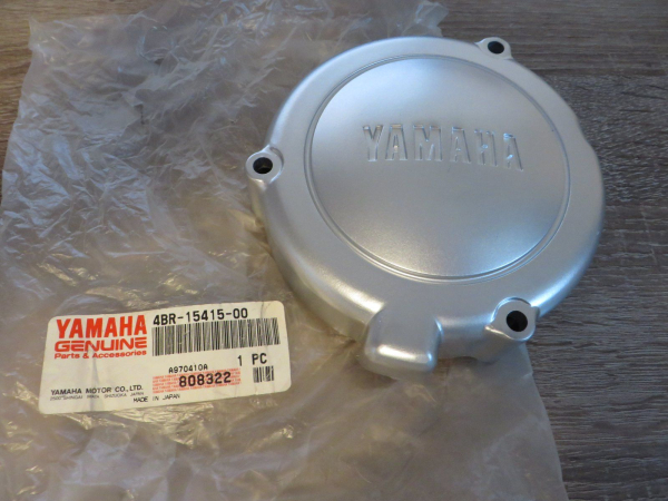 Yamaha Deckel Lichtmaschine XJ600N XJ600S Diversion Original NOS  Original Ersatzteil – MG-Teileshop