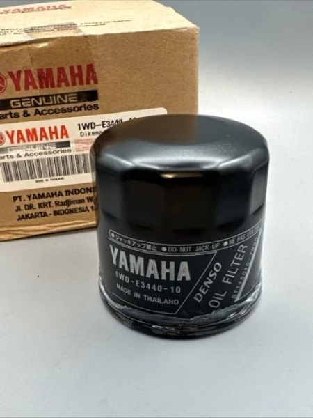 Yamaha ÖLFILTER MT-03 YZF-R6/1 XTZ690 Fazer ELEMENT, OIL CLEANER 1WD-E3440-10 Original Ersatzteil – MG-Teileshop