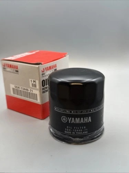 Yamaha FAZER YZF-R1 VMAX 1700OILFILTER, OIL CLEANER MG01011 5gh-13440-71 Genuine spare part – MG-Teileshop