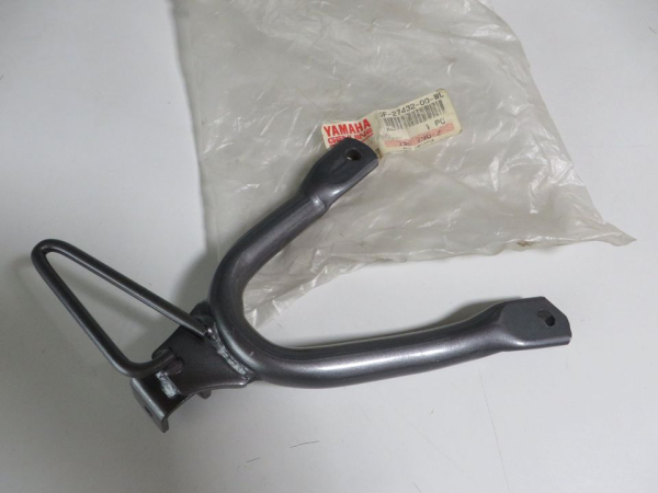 Yamaha Fußrastenhalter hinten links XT600 XT600E footrest holder  Original Ersatzteil – MG-Teileshop