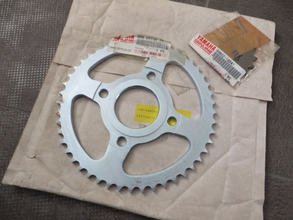 Yamaha nan  Genuine spare part – MG-Teileshop