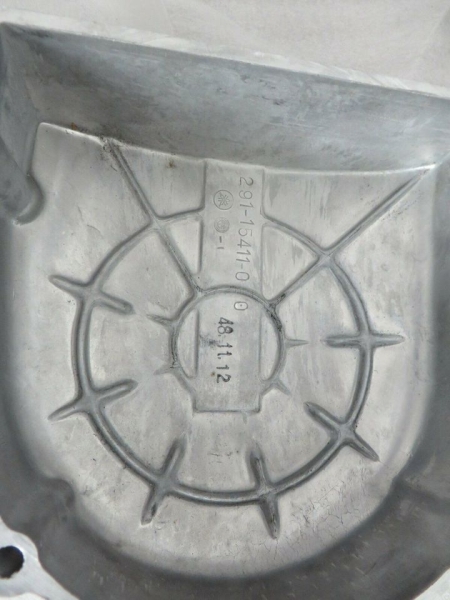 Yamaha Motordeckel links DT1 DT2 DT3 RT1 RT2 RT3 Genuine NOS