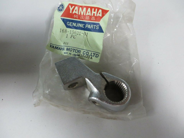 Yamaha Kickstarter Verzahnung YR1 YR2 YR3 TR2 boss kick crank 168-15621-01 NOS 168-15621-01 Original Ersatzteil – MG-Teilesho