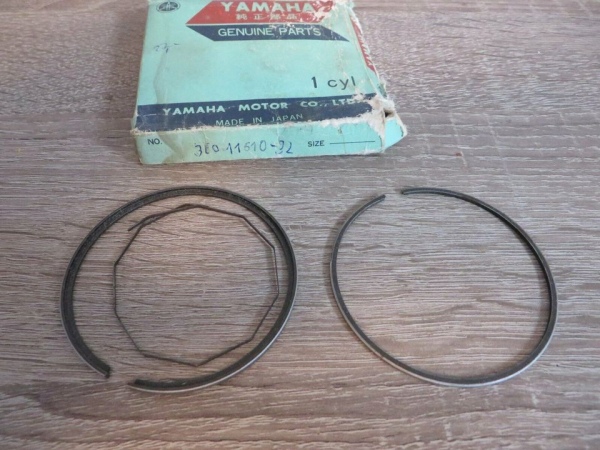 Yamaha RD350 L-Ring 3RD O/S piston rings   360-11610-32 Original 360-11610-32 Genuine spare part – MG-Teileshop