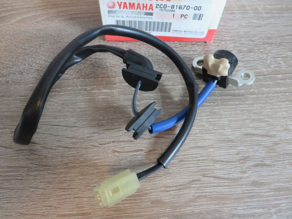 Yamaha Pick Up Impulsspule Sensor YZF-R6 coil 2C0-81670-00 Original NEU 2C0-81670-00 Original Ersatzteil – MG-Teileshop