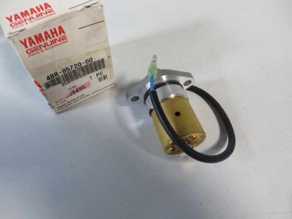 Yamaha Original Yamaha Oil Level Sensor – Part Number 4BR-85720-00 4BR-85720-00 Genuine spare part – MG-Teileshop