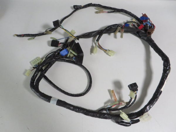 Yamaha Kabelbaum XVS650 Drag Star wire harness 4VR-82590-00 Original 4VR-82590-00 Original Ersatzteil – MG-Teileshop