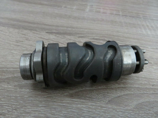 Yamaha Original Yamaha Shift Drum for XT500, SR500, and TT500 – Part Number 2J2-18540-00 2J2-18540-00 Genuine spare part – MG