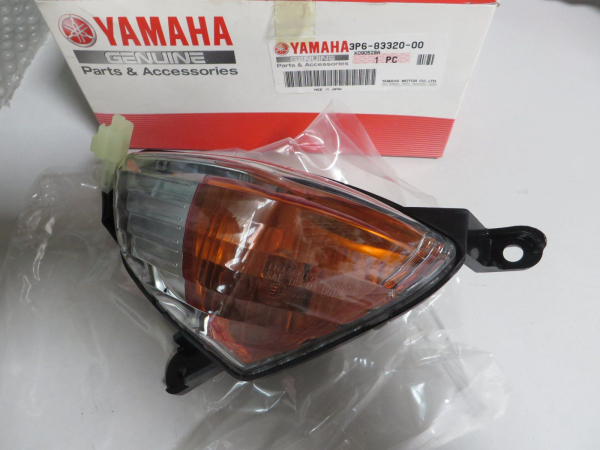 Yamaha Blinker vorne rechts FJR1300 front flasher Original NEU  Original Ersatzteil – MG-Teileshop