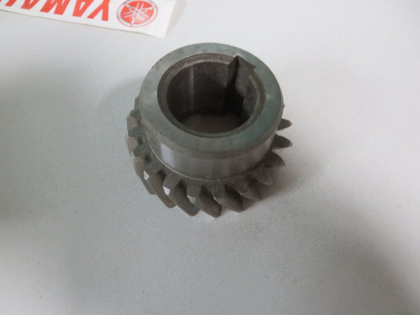 Yamaha Kupplungsantrieb Kurbelwelle Zahnrad DS7 RD250 Original  Original Ersatzteil – MG-Teileshop