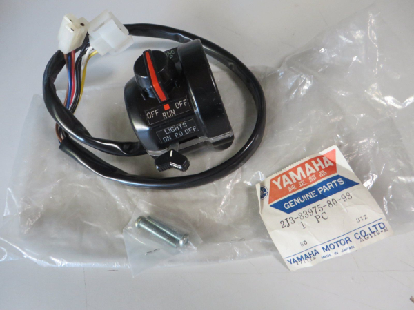 Yamaha nan  Genuine spare part – MG-Teileshop