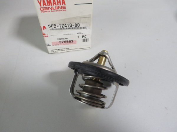 Yamaha Kühler Thermostat YZF-R6 Original NEU  Original Ersatzteil – MG-Teileshop