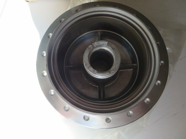 Yamaha Bremstrommel Vorderradnabe TY50M DT50M front brake hub NEW