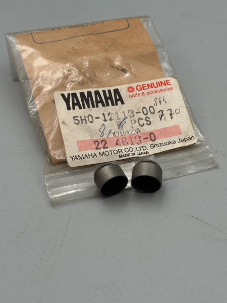 Yamaha SR125 FZ600 XT125 YP250 SEAL, VALVE STEM 5H0-12119-00 Genuine spare part – MG-Teileshop