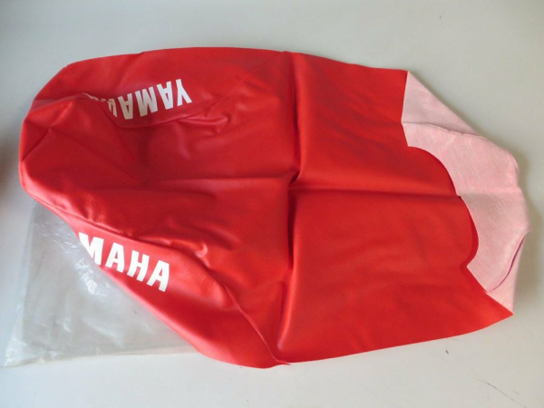 Yamaha Sitzbank Sitzbezug DT50 MX DT80 MX seat cover original NOS  Original Ersatzteil – MG-Teileshop