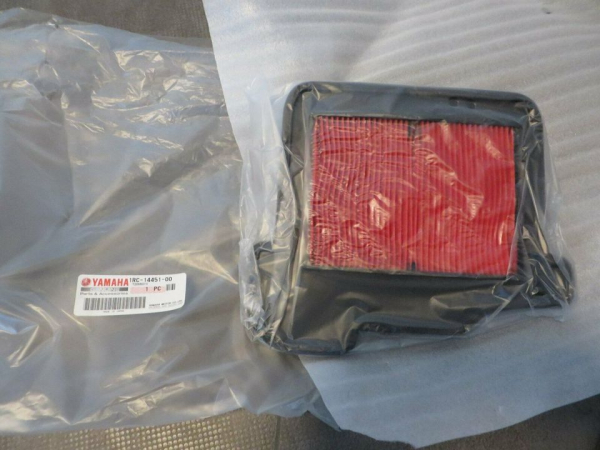 Yamaha Luftfilter MT-09 XSR900 Tracer 900 air cleaner Original  Original Ersatzteil – MG-Teileshop