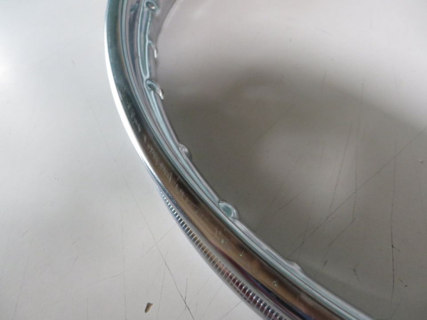 Yamaha Felge Felgenring FT1 J GT50 GT80 JT1 JT2 rim Genuine NOS