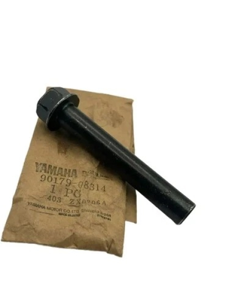 Yamaha MUTTER ZYLINDERKOPF NUT CYLINDER HEAD RD350LC 4L0 RD250LC ORIGINAL NEU 90179-08314 Original Ersatzteil – MG-Teileshop