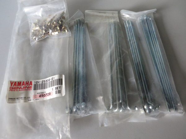 Yamaha nan  Genuine spare part – MG-Teileshop