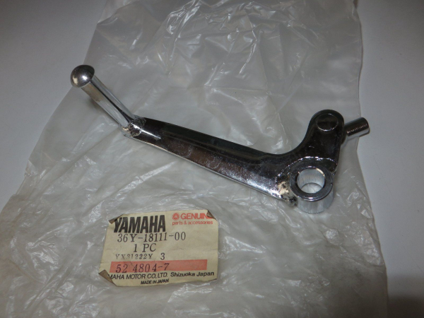 Yamaha FJ1100 FJ1200 shift pedal 36Y-18111-00 Original NEU 36Y-18111-00 Genuine spare part – MG-Teileshop