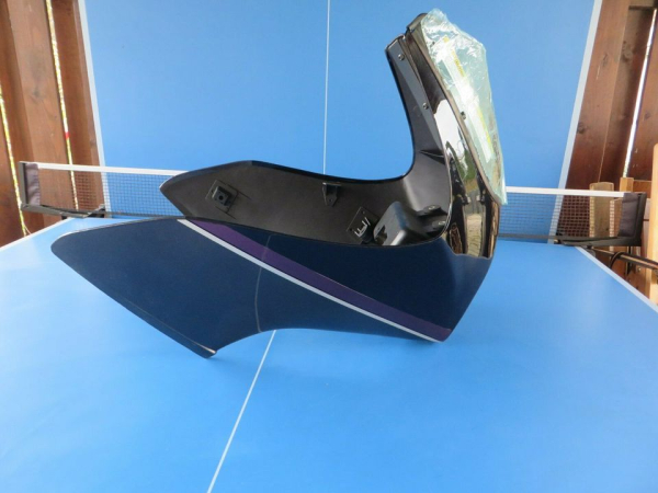 Yamaha Frontverkleidung Kanzel XJ900F XJ900 F front fairing 53U-Y2835-90-5Y  NOS 53U-Y2835-90-5Y Original Ersatzteil – MG-Tei