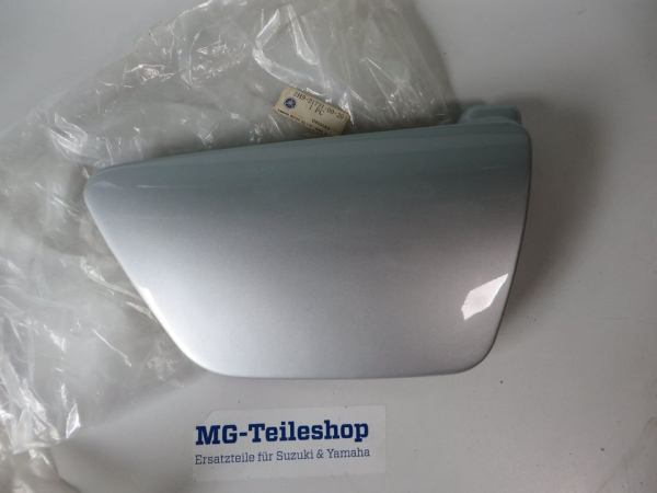 Yamaha Seitendeckel rechts XS1100 RH side cover original NOS 2H9-21721-00-20 Original Ersatzteil – MG-Teileshop