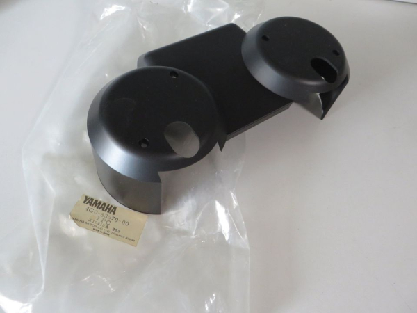 Yamaha unteres Instrumentengehäuse XJ550 meter cover Original  Original Ersatzteil – MG-Teileshop