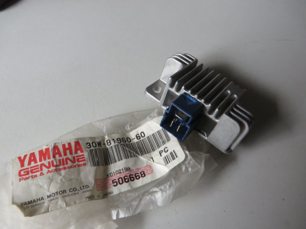 Yamaha Regler Gleichrichter RD80 LCII DT80 LCII Original NEU  Original Ersatzteil – MG-Teileshop