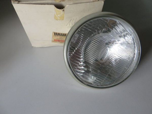 Yamaha Headlight XT550 5Y3-84321-F0 Original NEW | MG-Teileshop 5Y3-84321-F0 Genuine spare part – MG-Teileshop