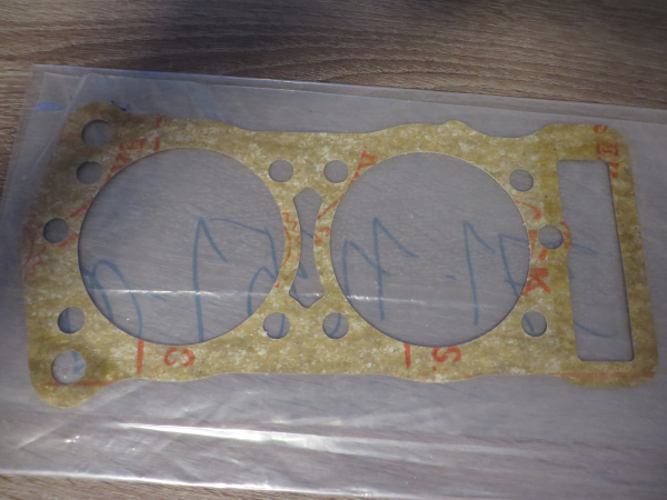 Yamaha XS500 TX500 cylinder base gasket 371-11351-00/10 original 371-11351-00 Genuine spare part – MG-Teileshop