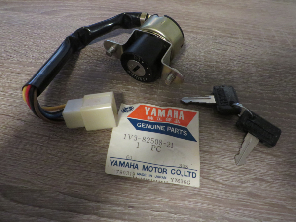 Yamaha Bop LB3M Zündschloss Zündschloß Original NEU  Genuine spare part – MG-Teileshop