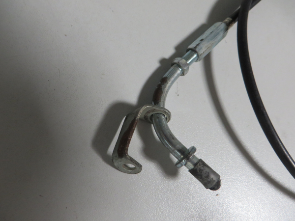Yamaha Gaszug FS1 DX throttle cable Genuine NOS