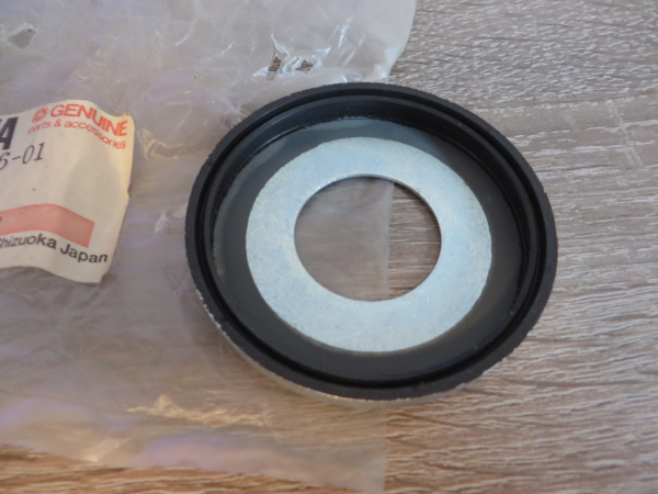 Yamaha Lenkkopflager Deckel SR500 XT250 DT125R DT80 LCI LCII TDR125 TDR250 DT175 MX DT250 DT400 Original