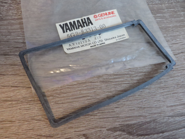 Yamaha Dichtung Blinkerglas XJ600 XJ650T FJ1100 XJ750 SECA XJ900 F XZ550  5G2-83313-00 original 5G2-83313-00 Original Ersatzt