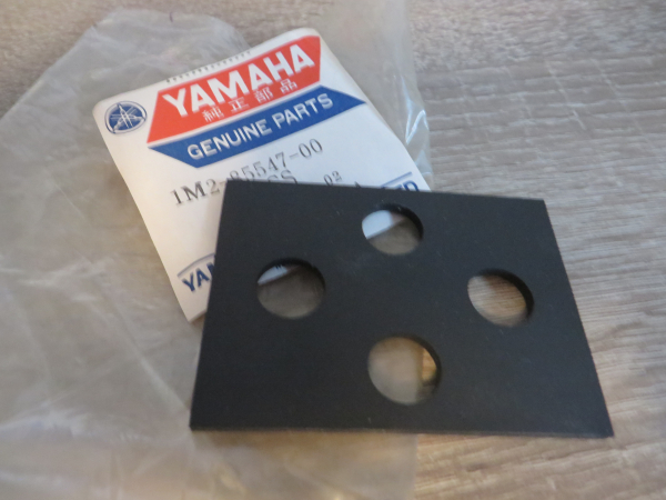 Yamaha YZ125 YZ250 DT250 MX Damper DT400 MX 1M2-85547-00 Original NEU 1M2-85547-00 Genuine spare part – MG-Teileshop